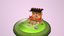 Loading 3D Model
