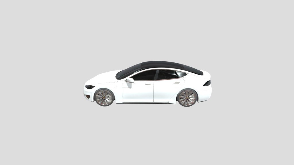 Tesla Model S 2016