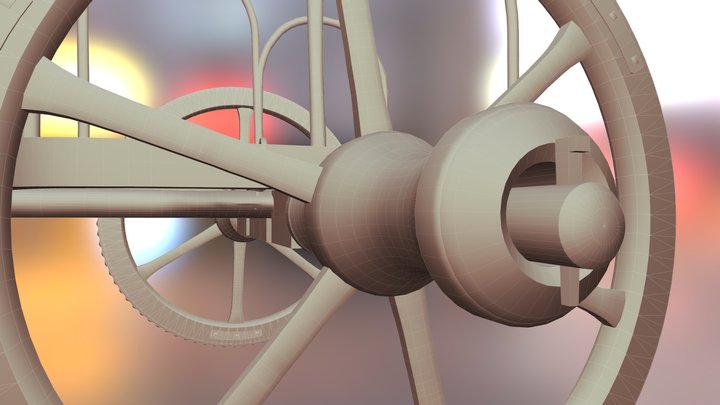 Carro 3D Model