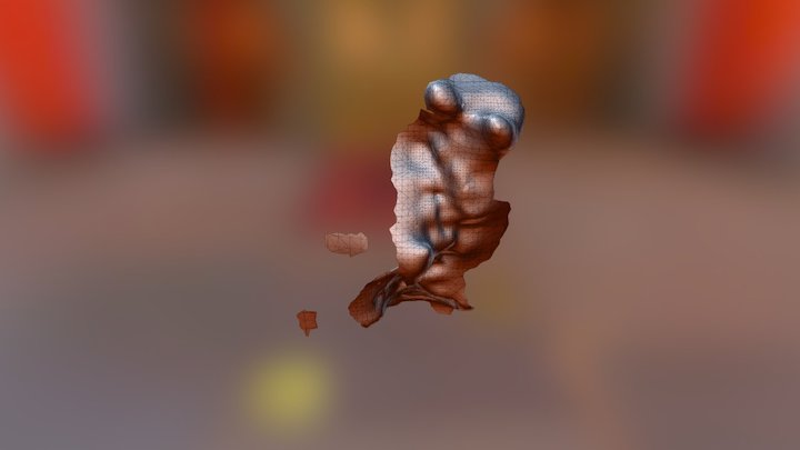 Model 3 3D Model