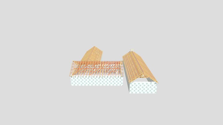 House_ Roof_ Conor_ Egan – Modelo 3D gratuito STL