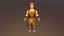 Loading 3D Model