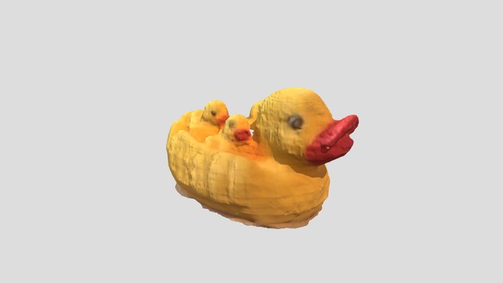 Bebek 3D Model