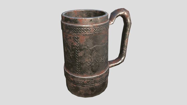 DESMEULES_MATHIEU_TP4_TEXTURE 3D Model