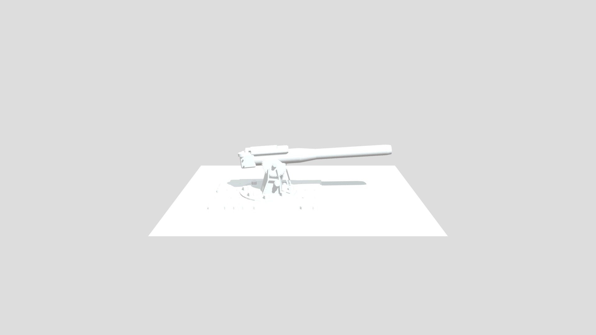 gun thing