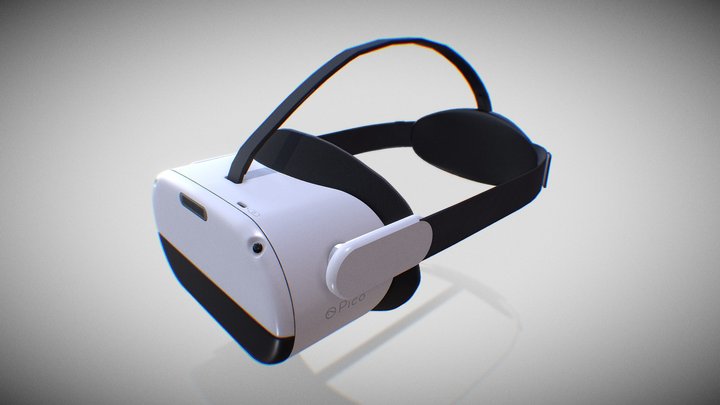 pico-neo-3 3D Model