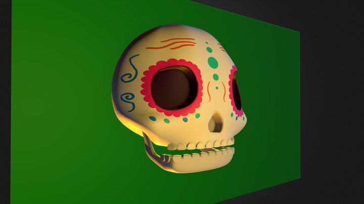 cre 3D Model
