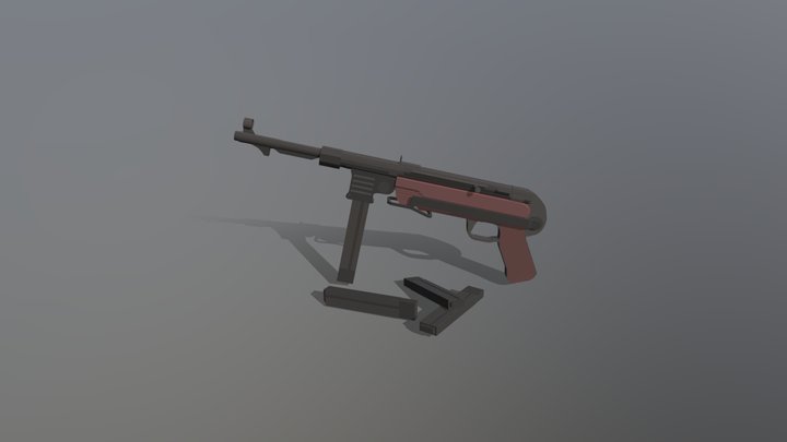 Woc 3D Model