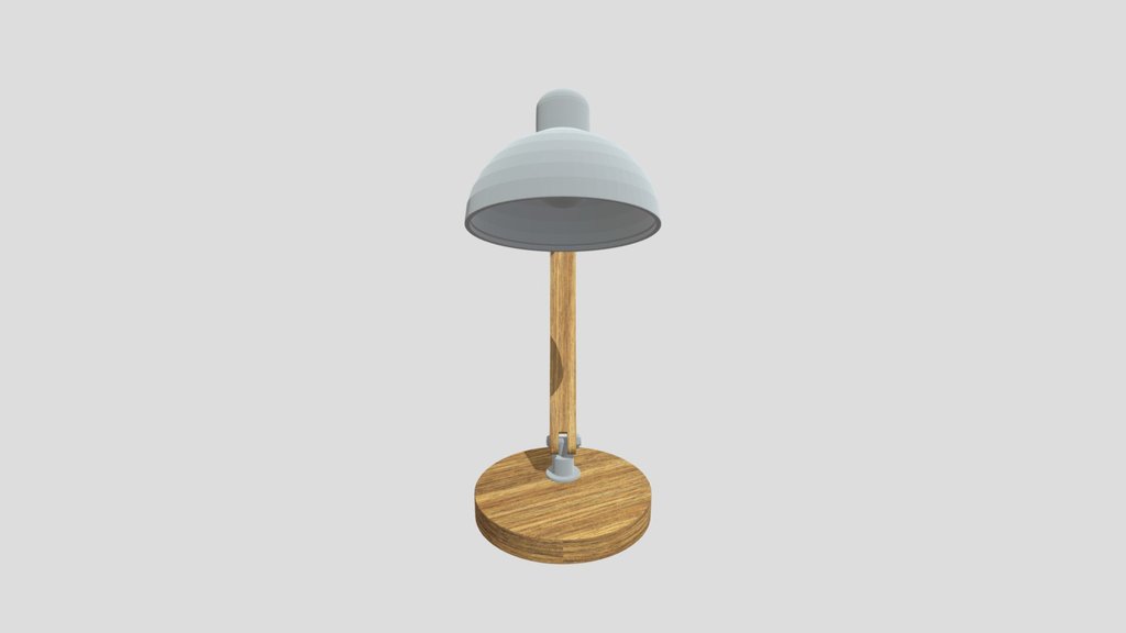 Free Desk Lamp