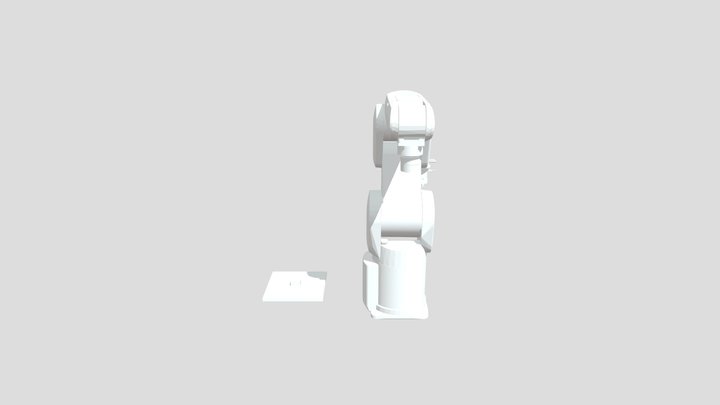 Robot arm_JD