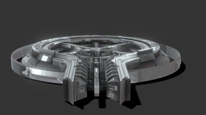 Halo: Forerunners Cryptum travel