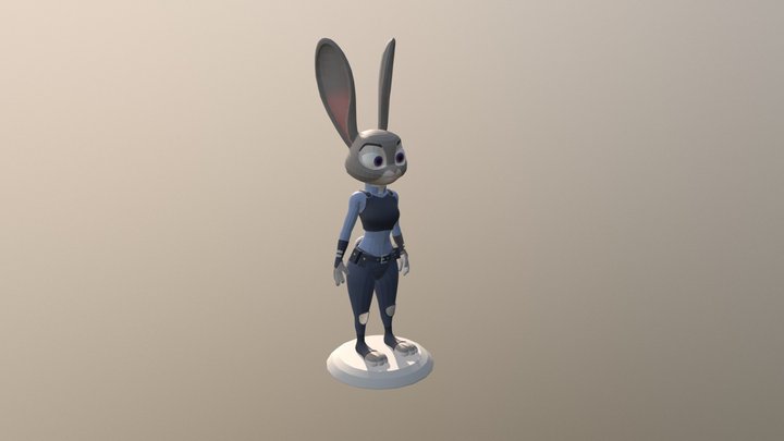 Zootropolis 3D models - Sketchfab