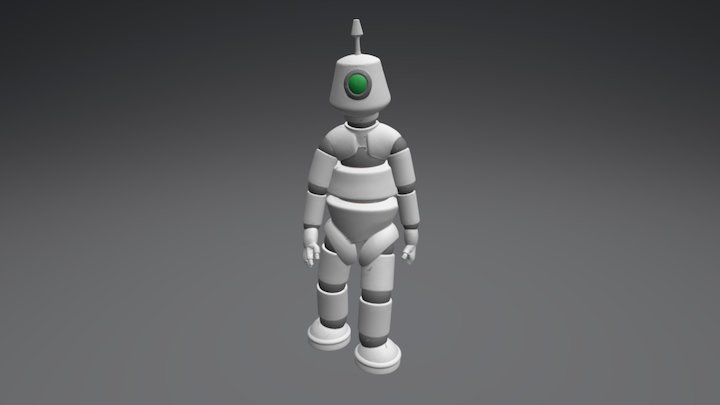 Gbtx 3D Model