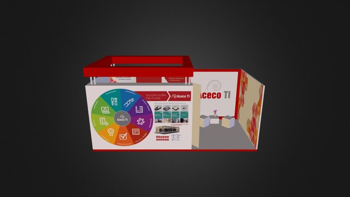 Aceco V1.1 3D Model