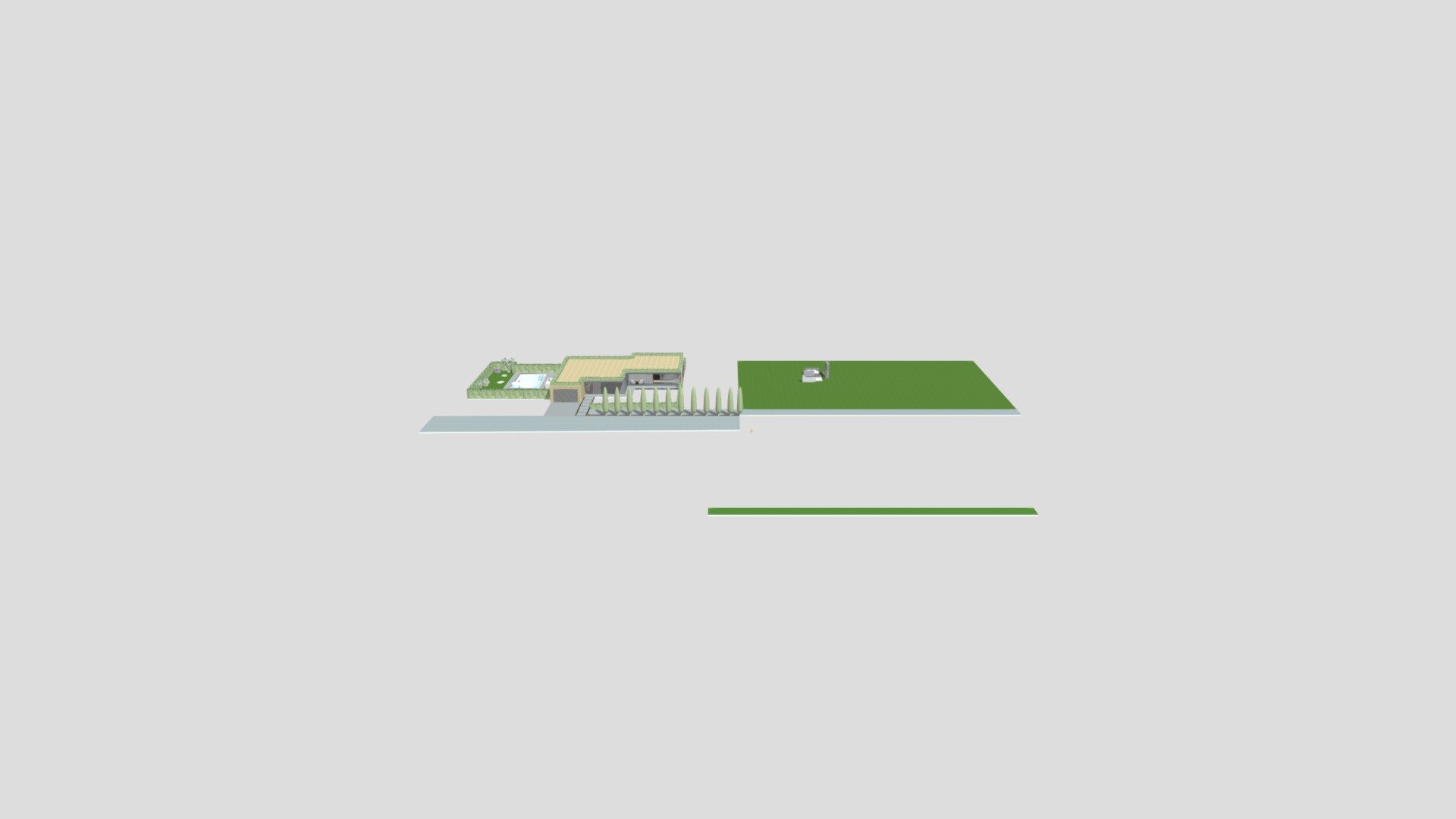 Modern Home