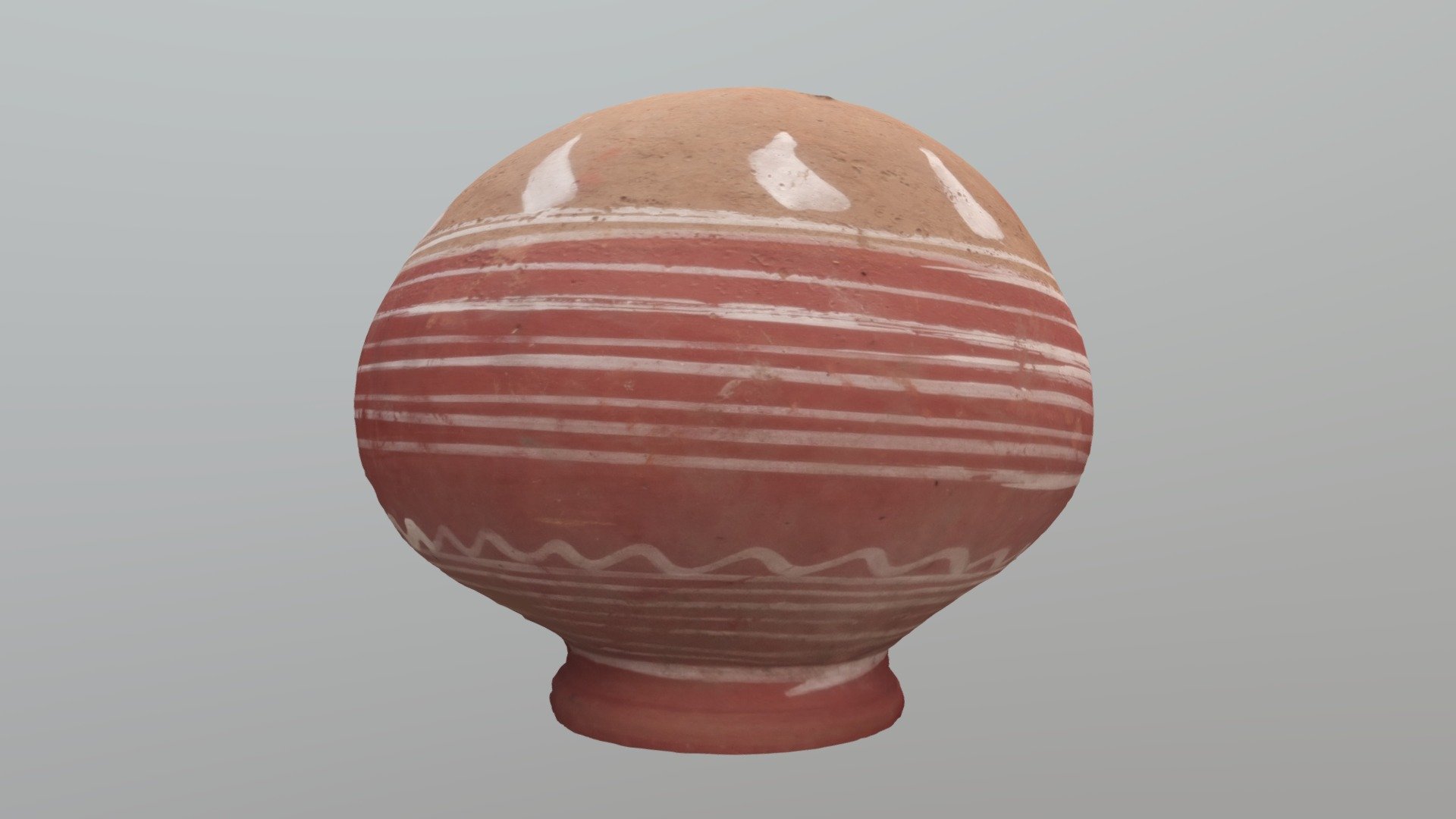 Pot Design Bottom - Download Free 3D model by UNIQUE CREATOR ...