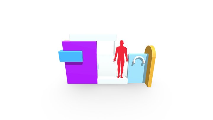 Health CheckUp Interactive v2 3D Model