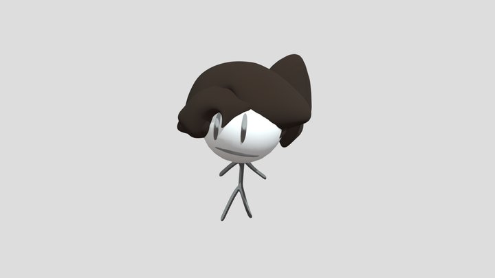 Dora 3D Model
