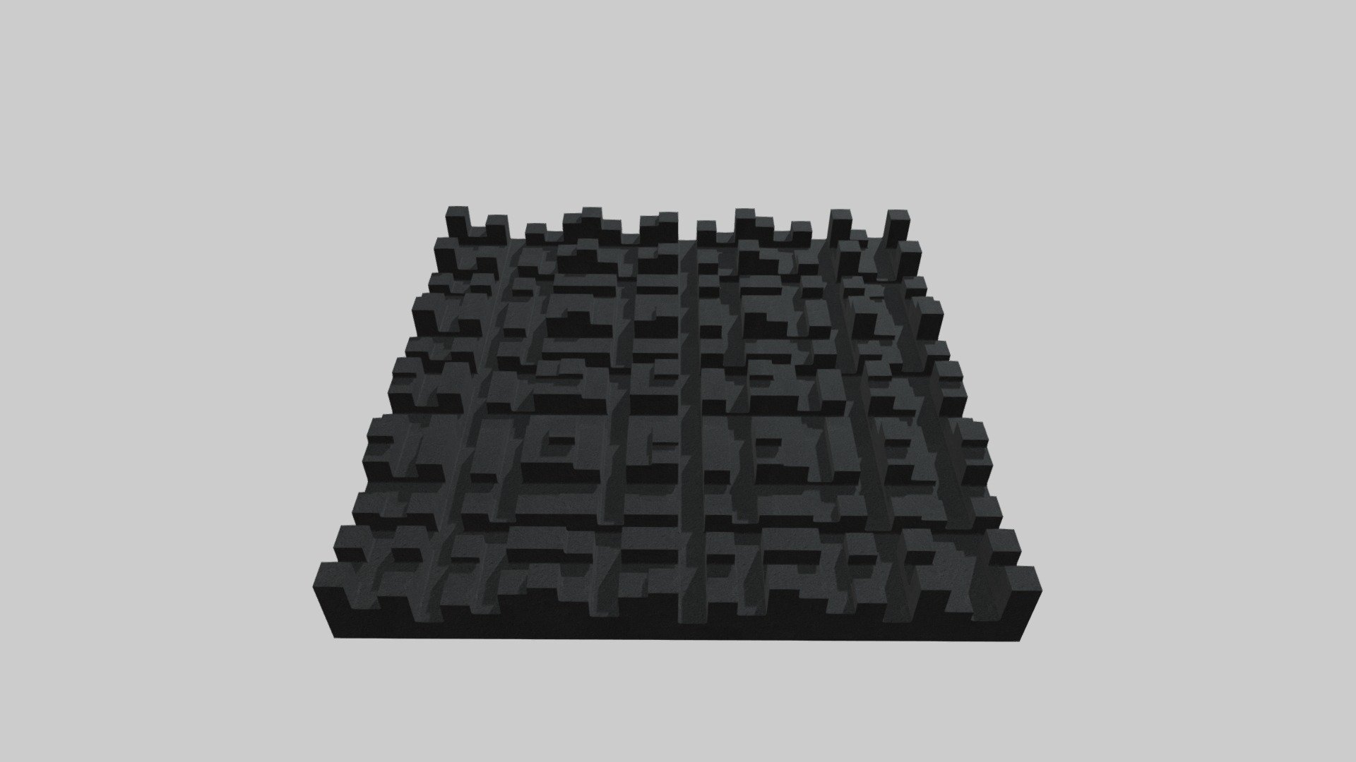TA-EA-038-2424-300-009-001 Skyline_Obsidian — Sketchfab embed 3D viewer