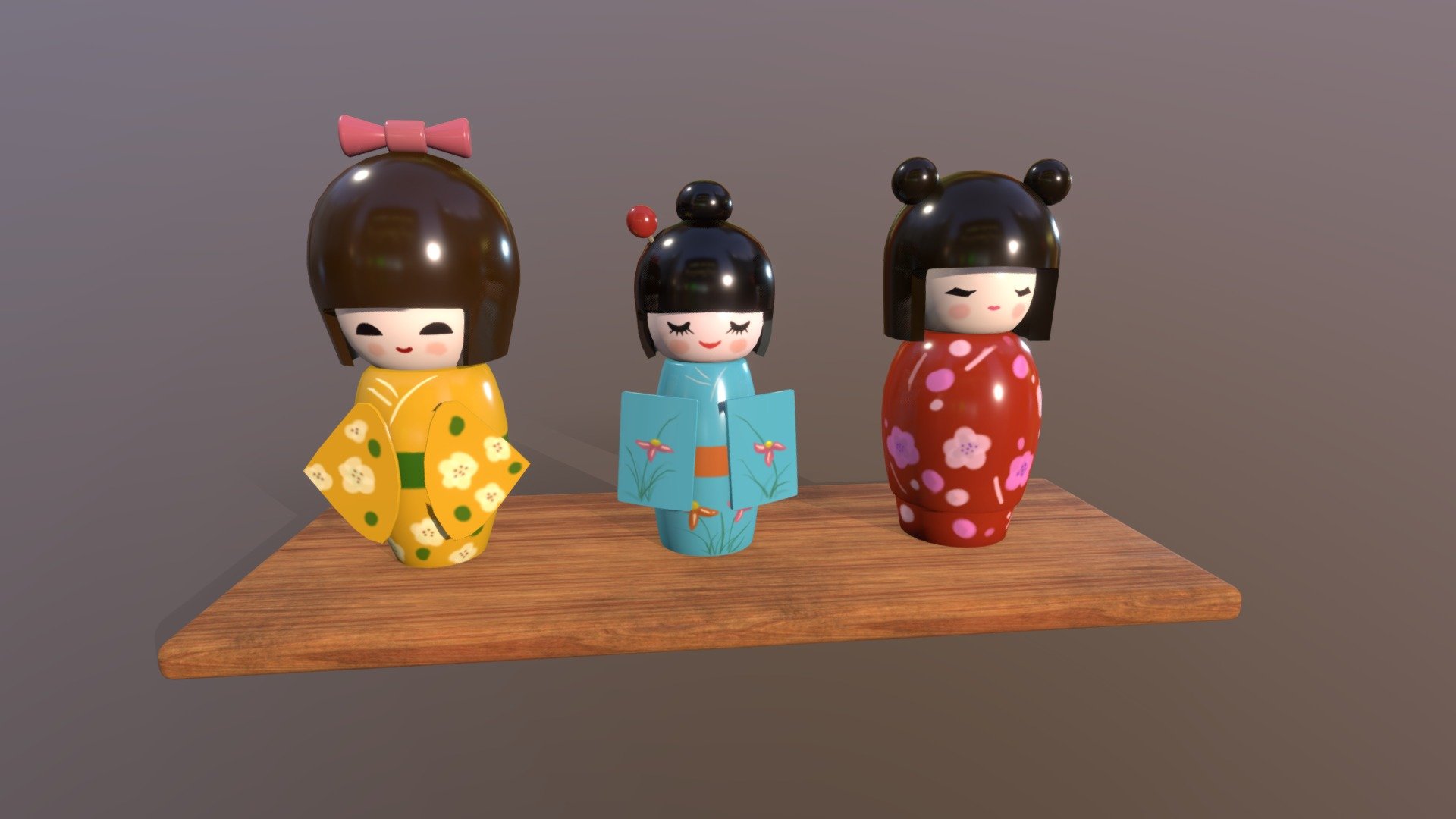 Kokeshi