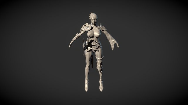 01 3D Model
