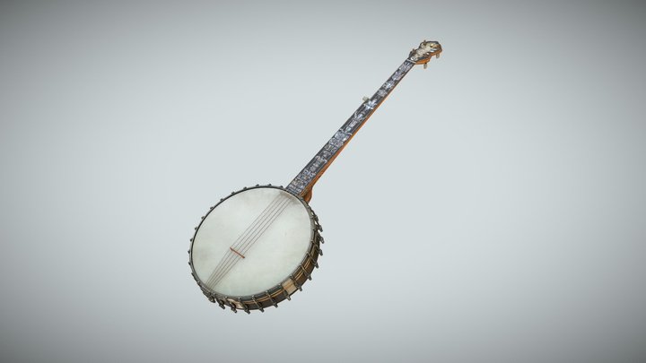 Fairbanks Deluxe 3D Model
