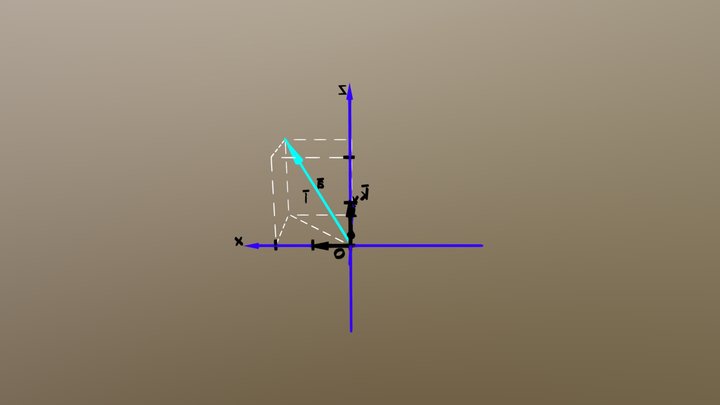 12 3D Model