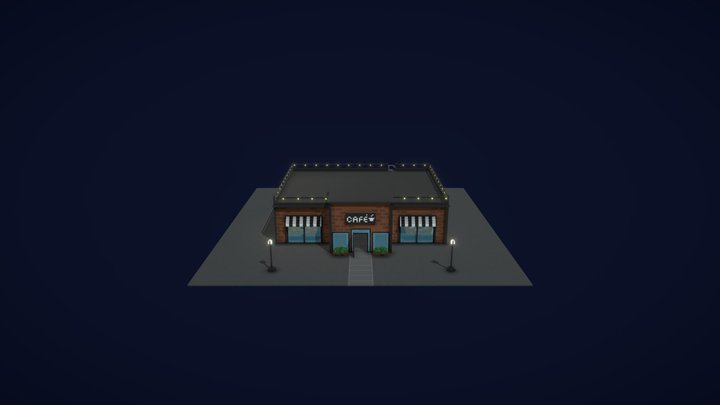 projet 1_ 3D Model