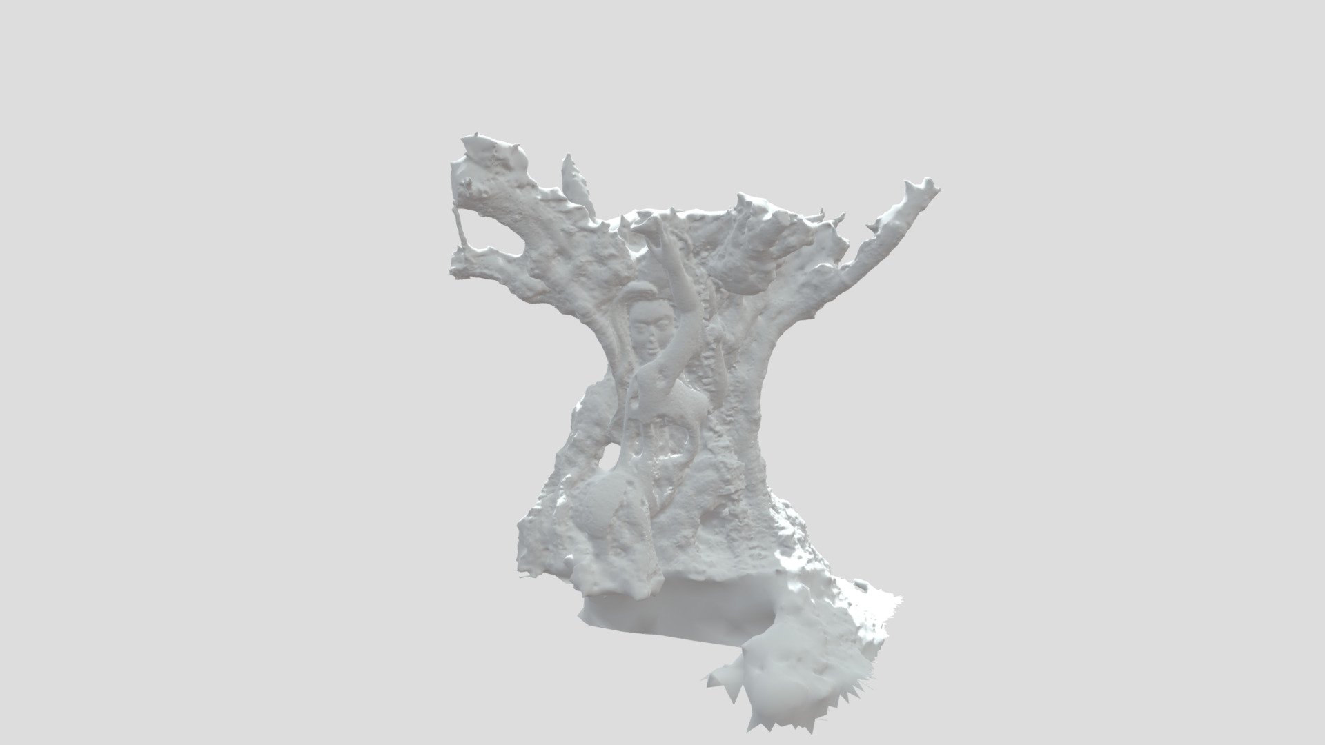 Femme Arbre