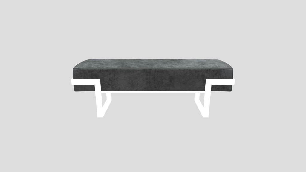 Velvet Bench