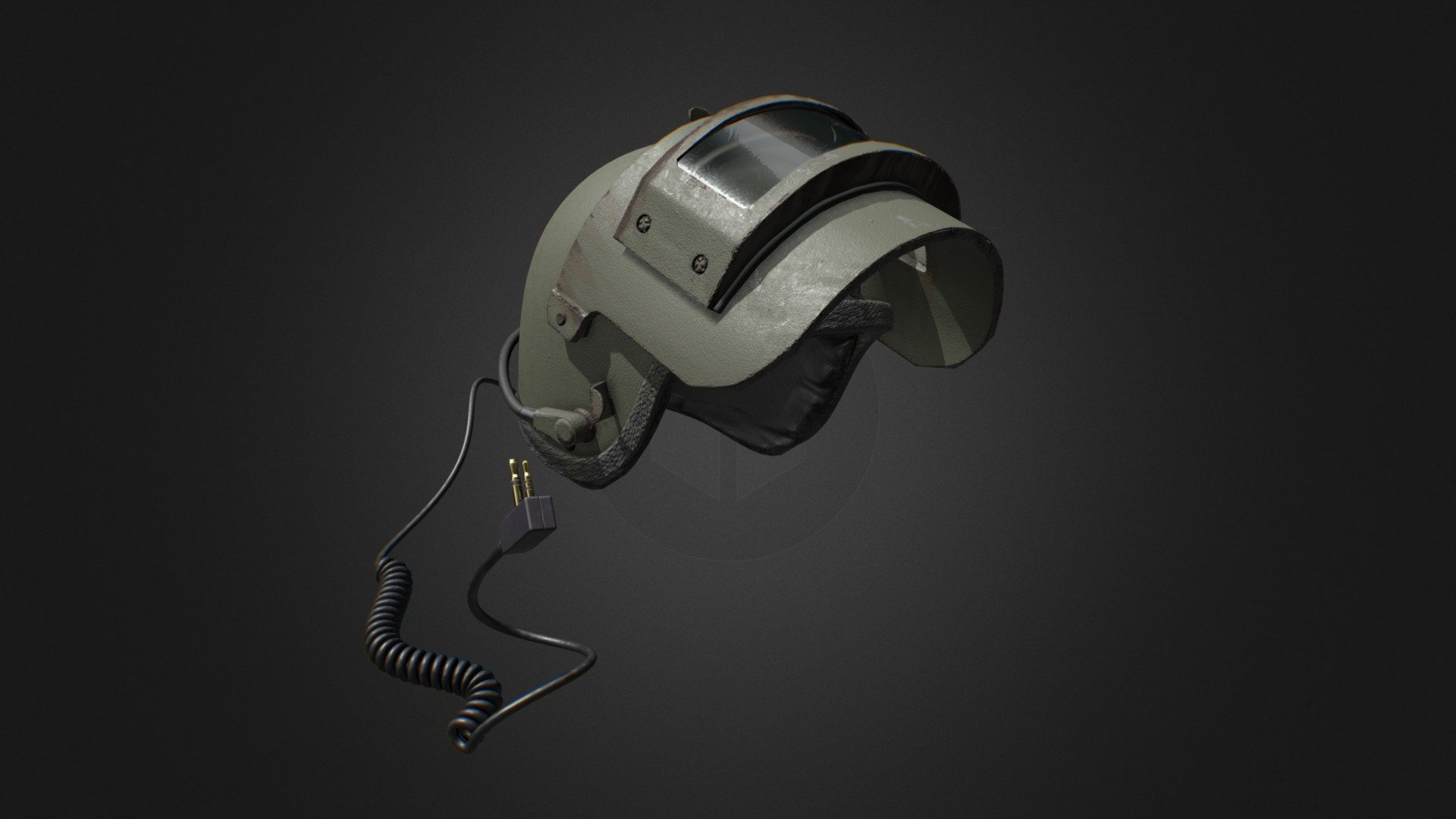 Russian Assault Helmet "Altyn" [Reworked 2018]
