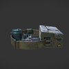 Loading 3D Model
