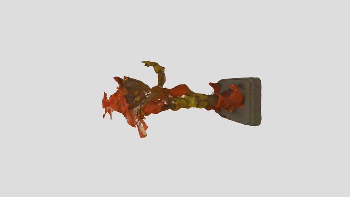 Skull kid 3D Model