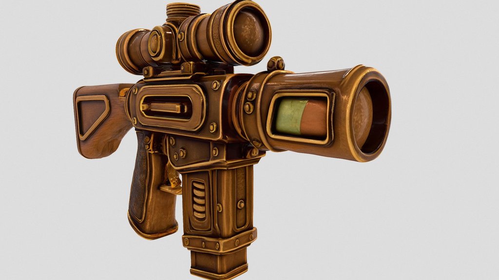 Steampunk_{X}_Color-Rifle-III