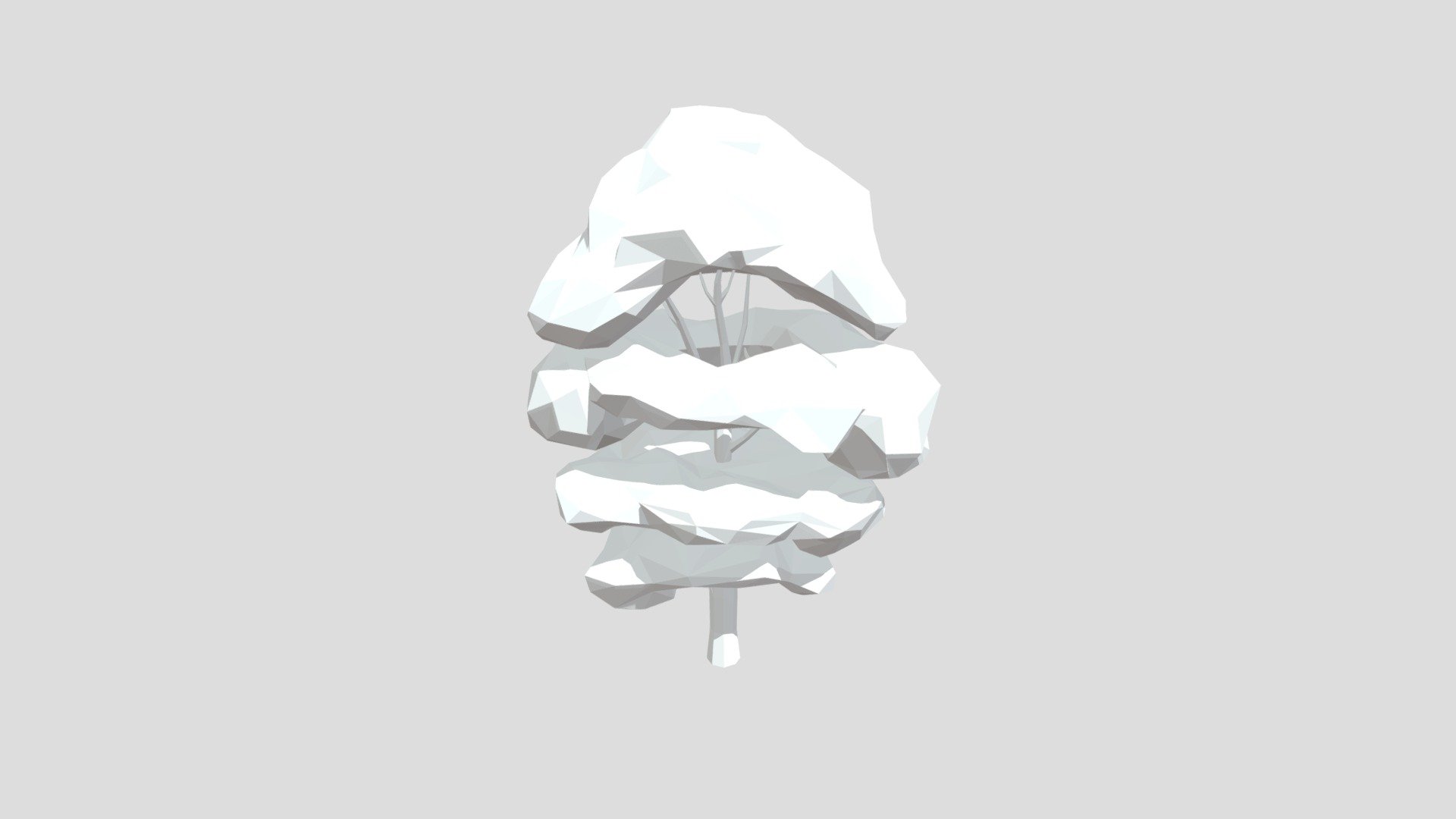 Elm tree from Poly by Google