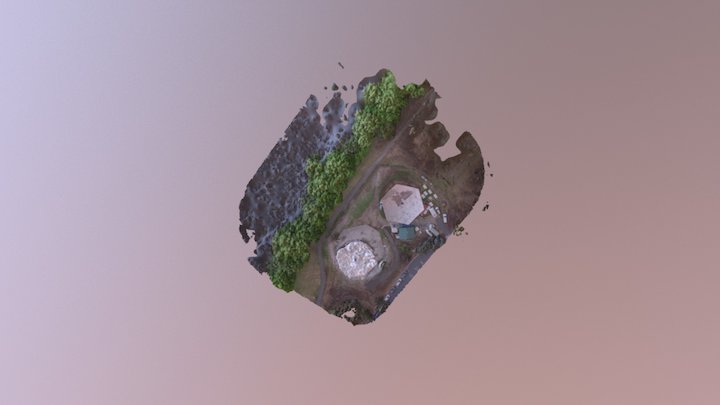 ANU Solar 3D Model