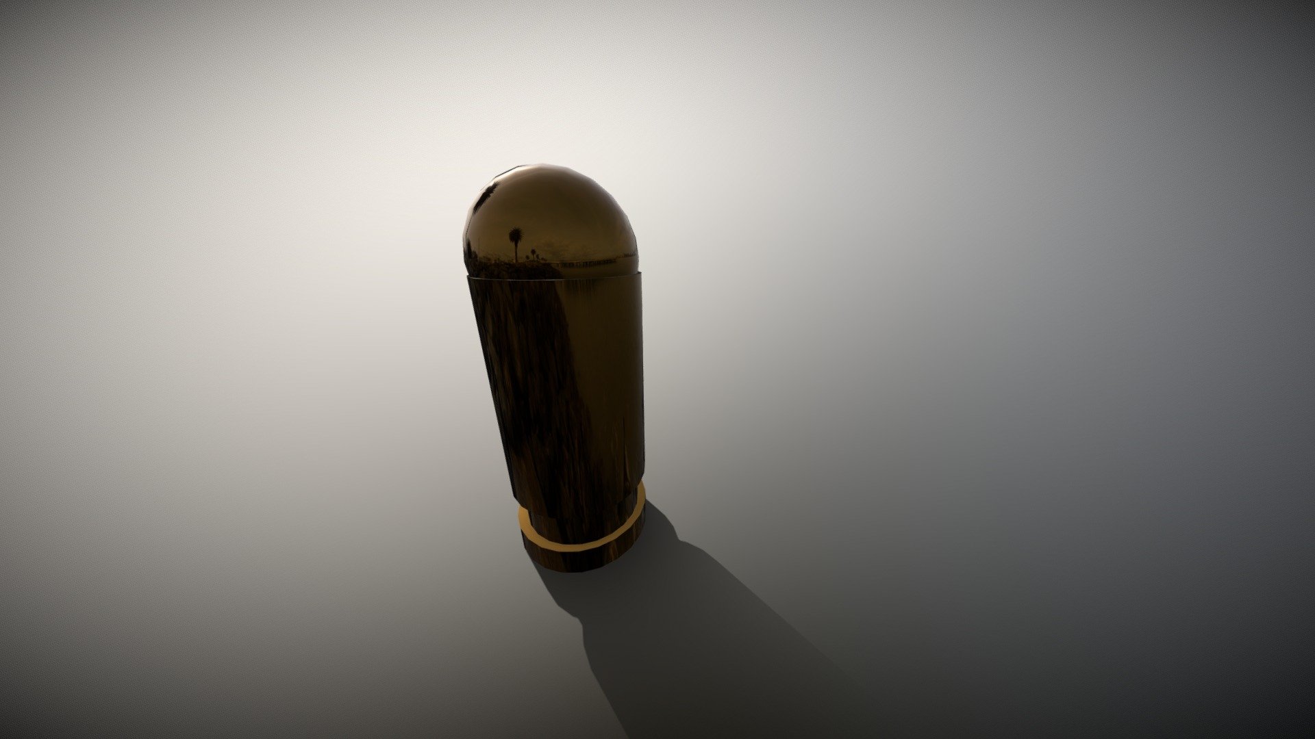 Pistol Bullet V1 3d Model By Urdons B6efa01 Sketchfab