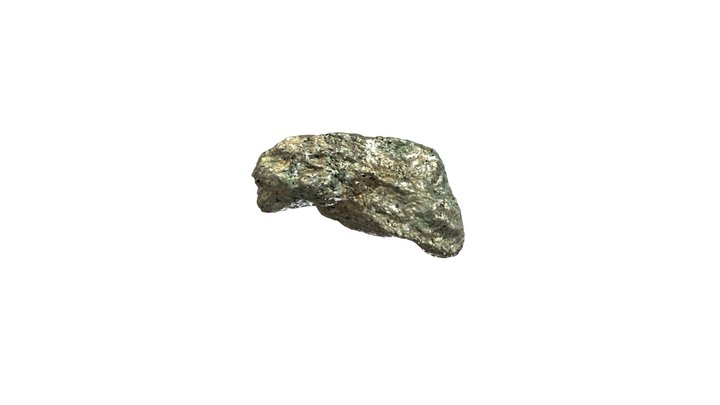 Rhenium 3D Model