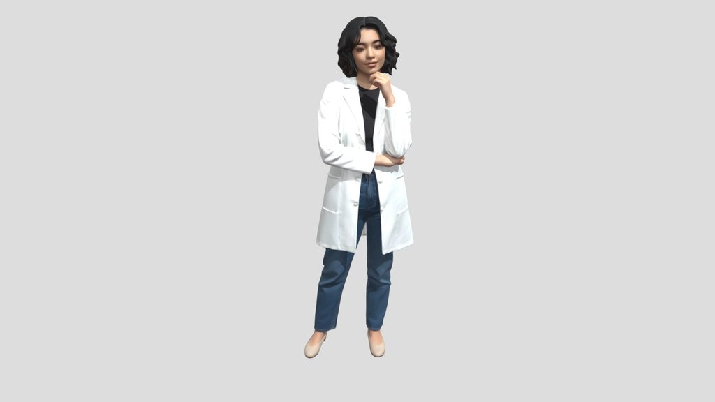 Contemplative Clinician in a White Coat