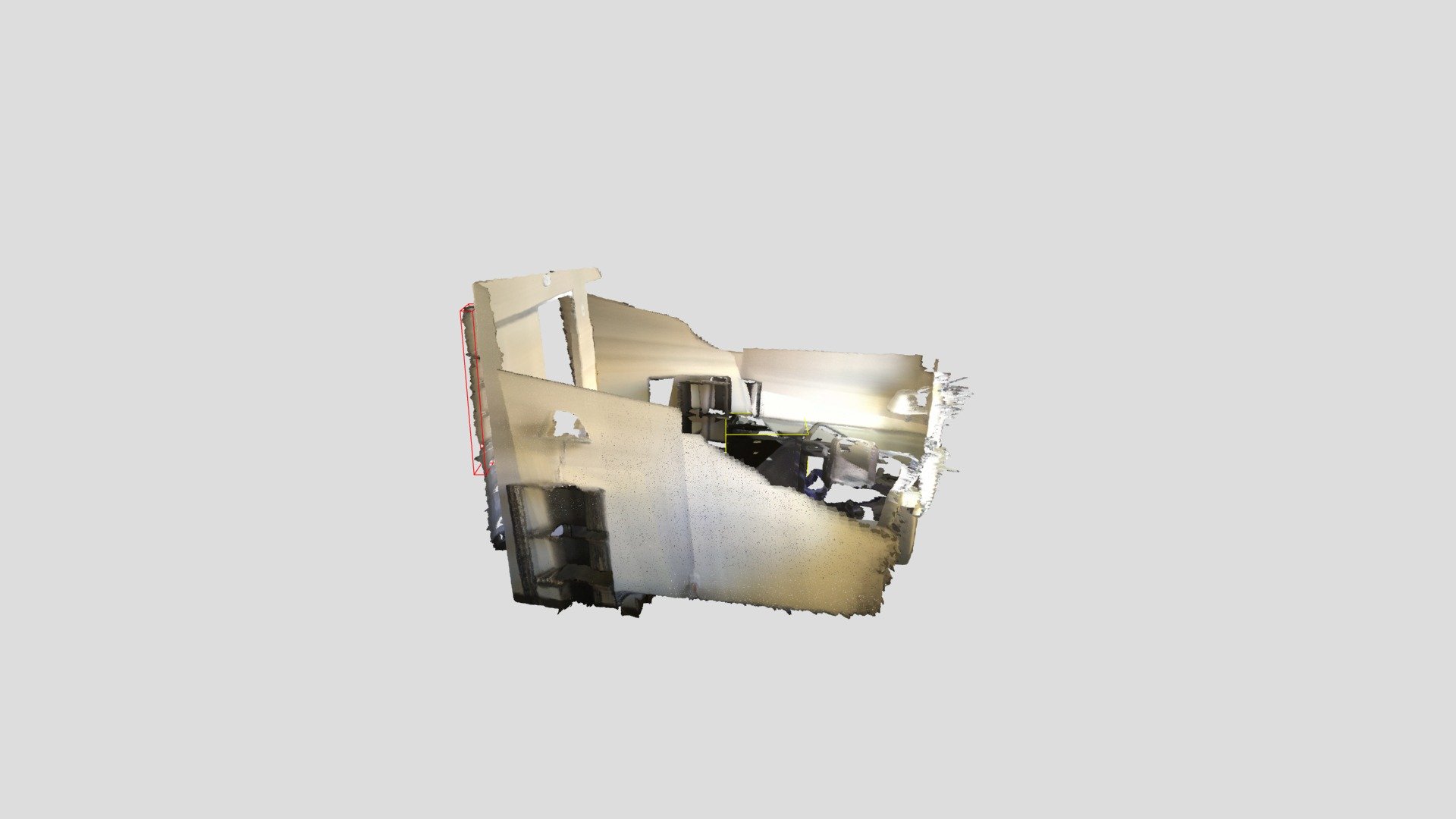 test scene
