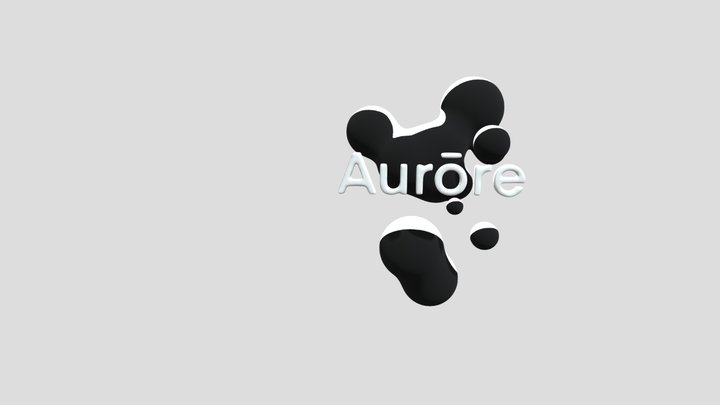 AURORE 3D Model