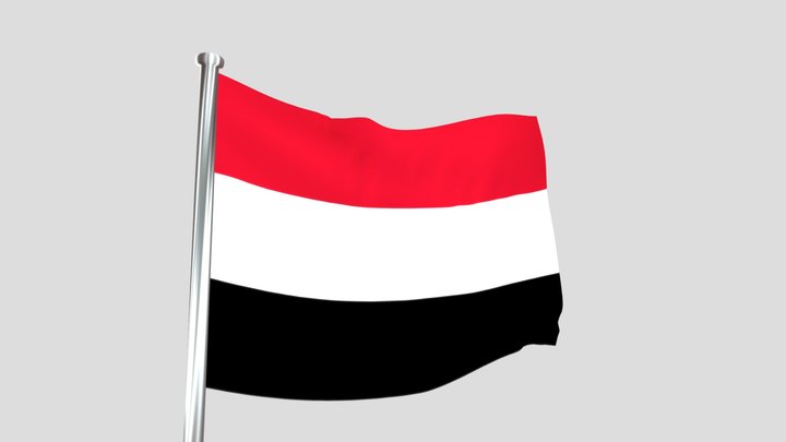Yemen Flag