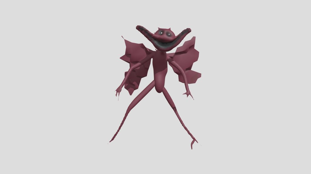 random demon thing i made