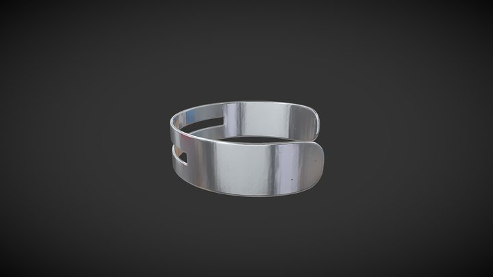 Brazalete 2 3D Model