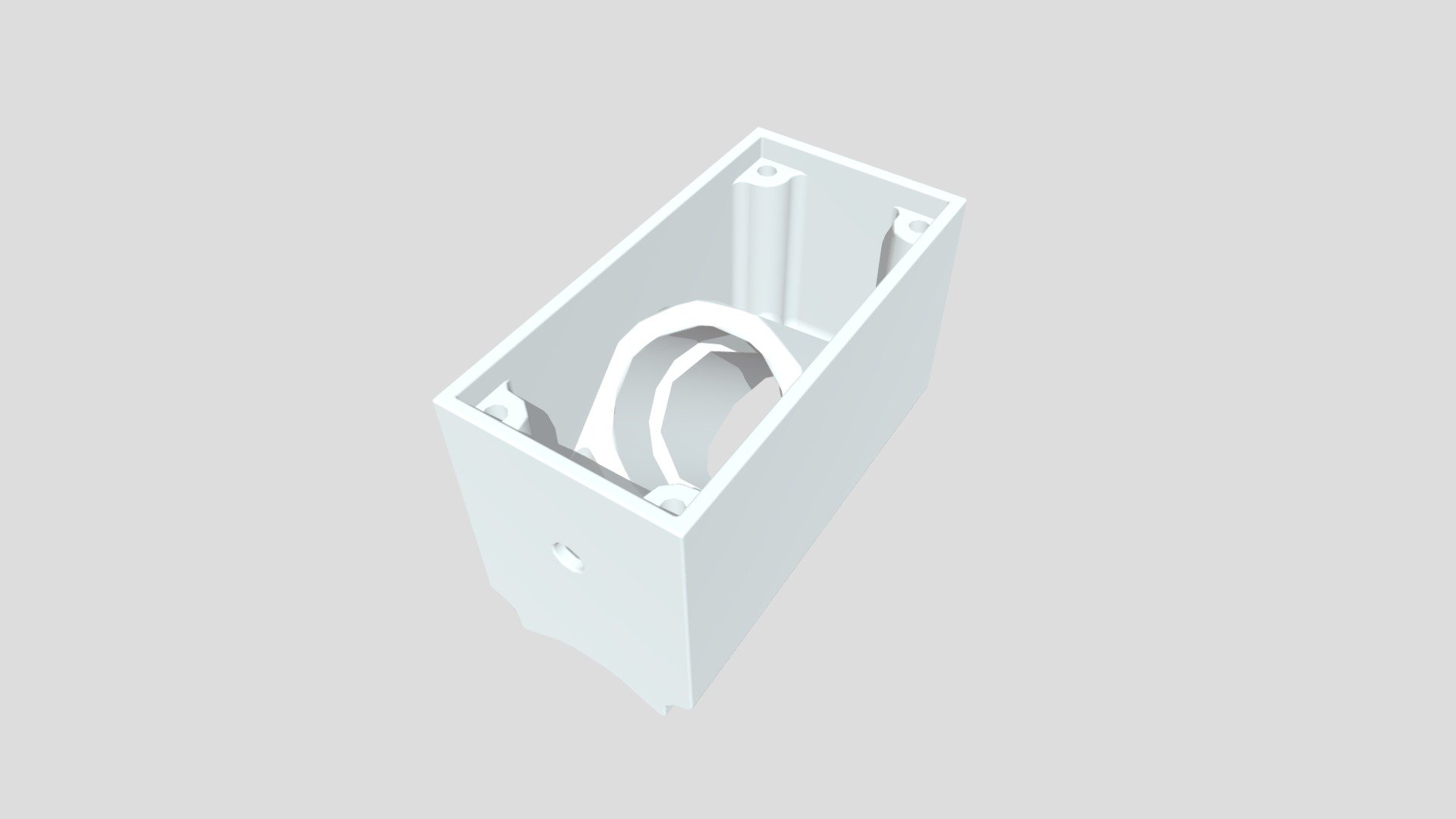 Transducer Body Main