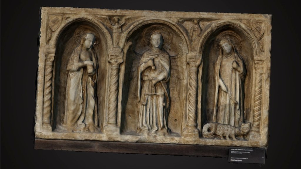 Antependium XIV century