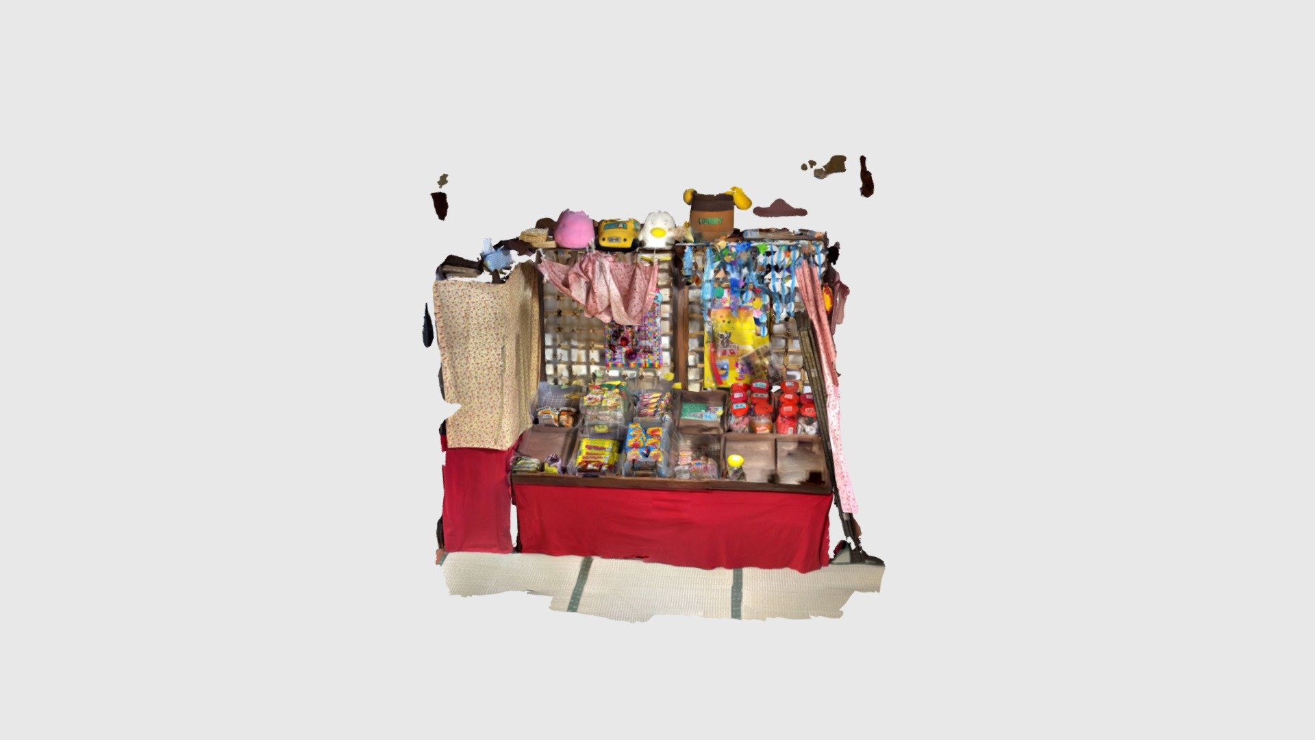 駄菓子屋