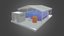 Loading 3D Model