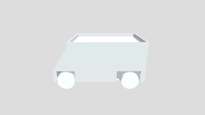 Van 3D Model
