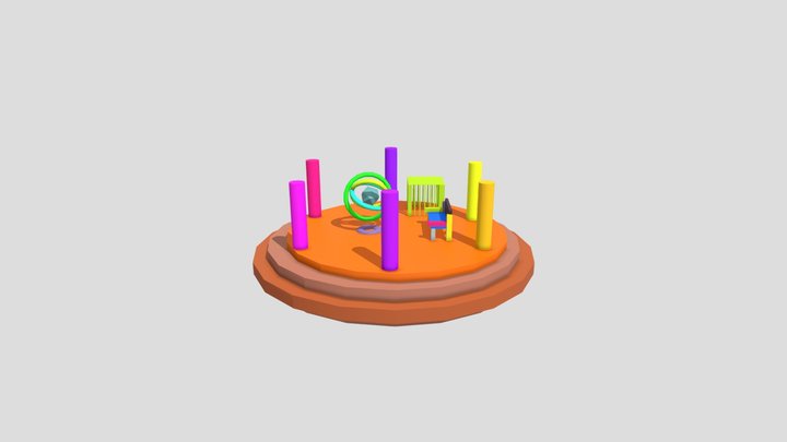 chaos 3D Model
